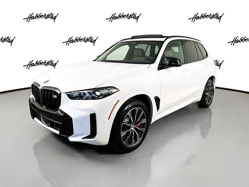 2026 BMW X5 M60i
