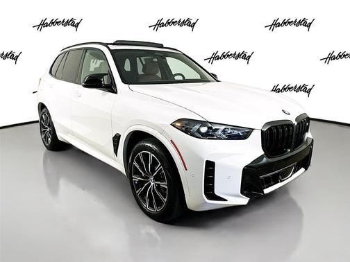 2026 BMW X5 M60i