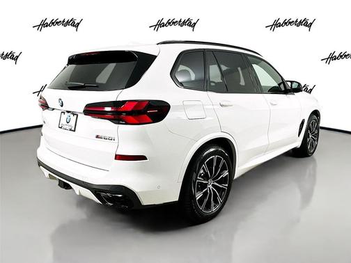 2026 BMW X5 M60i