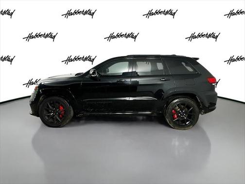 2020 Jeep Grand Cherokee SRT
