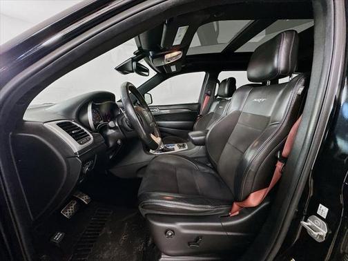 2020 Jeep Grand Cherokee SRT