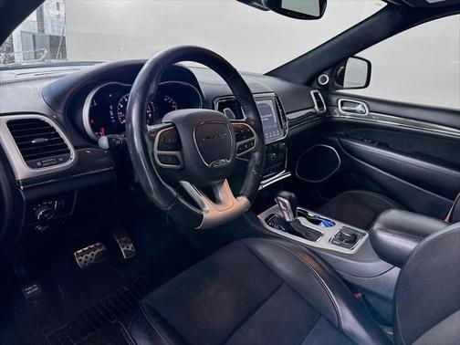 2020 Jeep Grand Cherokee SRT