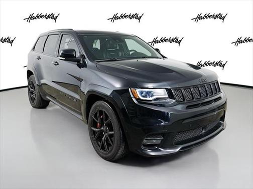 2020 Jeep Grand Cherokee SRT