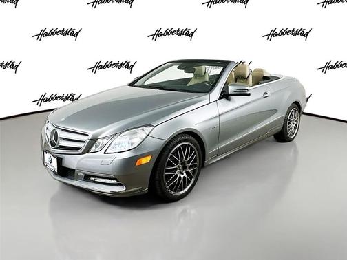 2012 Mercedes-Benz E-Class E 350