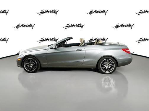 2012 Mercedes-Benz E-Class E 350