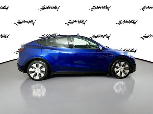 2022 Tesla Model Y Long Range Dual Motor All-Wheel Drive