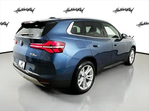 2025 BMW X3 30 xDrive