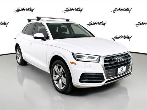2019 Audi Q5 2.0T Premium Plus