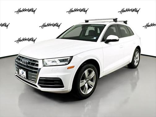 2019 Audi Q5 2.0T Premium Plus