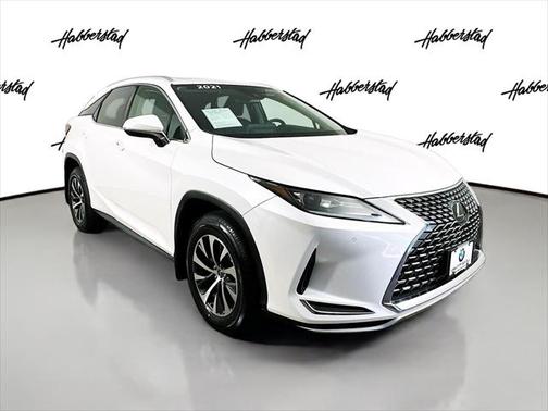 2021 Lexus RX 350 Base
