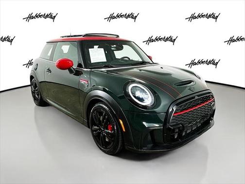 2022 MINI Hardtop John Cooper Works