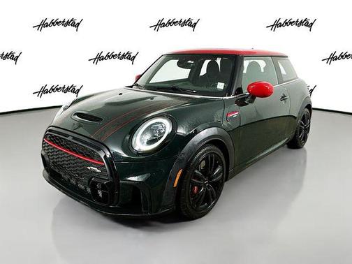 2022 MINI Hardtop John Cooper Works