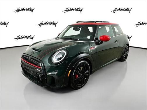 2022 MINI Hardtop John Cooper Works