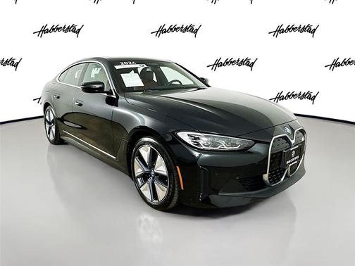 2024 BMW i4 Gran Coupe xDrive40