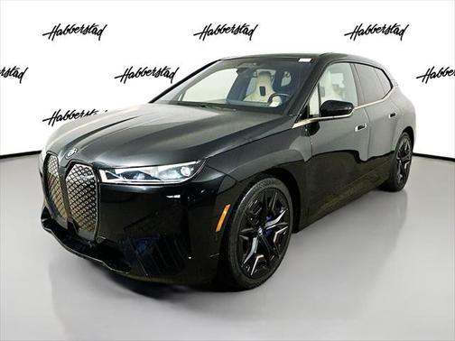 2022 BMW iX xDrive50