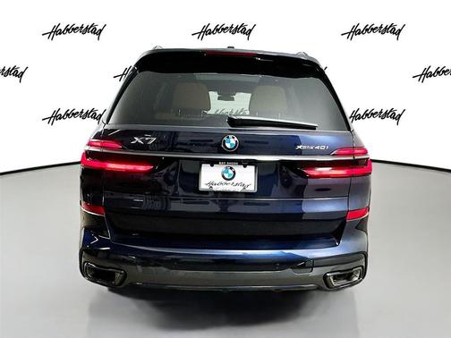 2026 BMW X7 xDrive40i