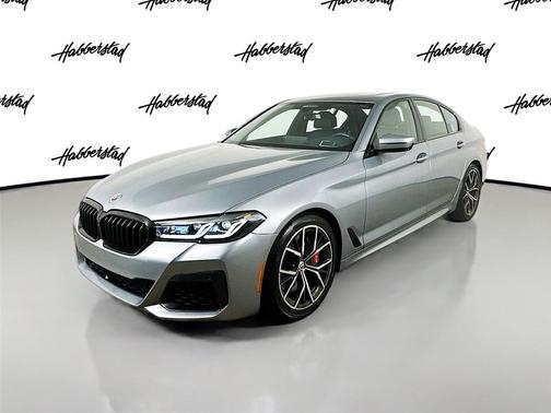 2023 BMW M550 i Xdrive