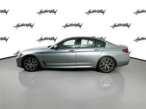 2023 BMW M550 i Xdrive