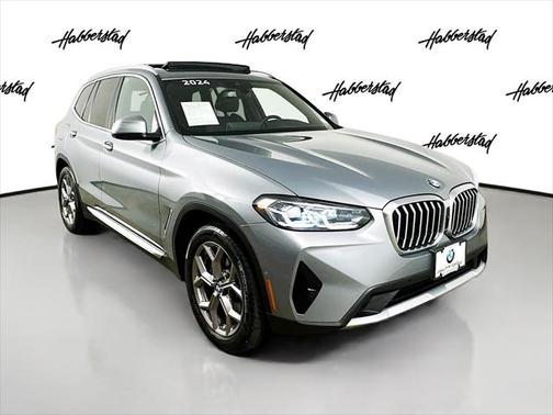 2024 BMW X3 xDrive30i