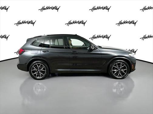 2022 BMW X3 M40i