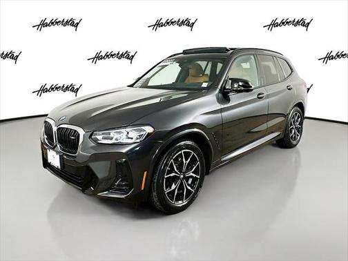 2022 BMW X3 M40i