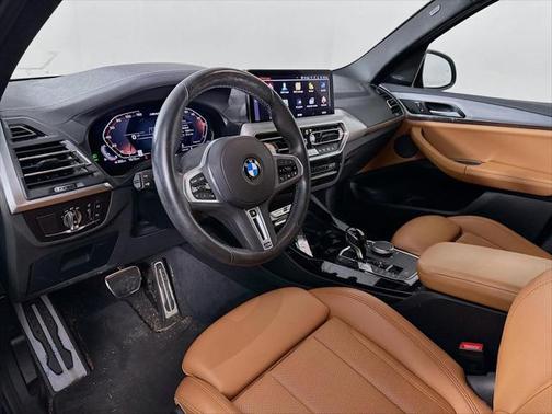 2022 BMW X3 M40i