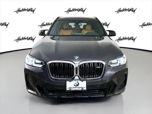 2022 BMW X3 M40i
