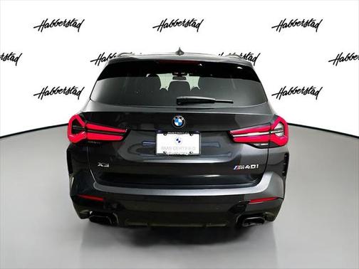 2022 BMW X3 M40i