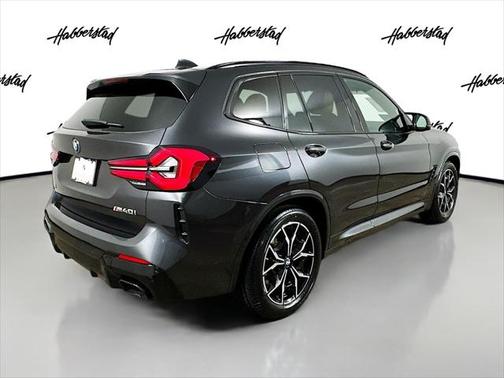 2022 BMW X3 M40i