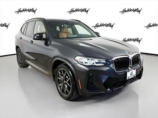 2022 BMW X3 M40i