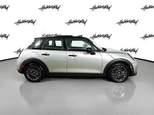 2025 MINI Hardtop Cooper S