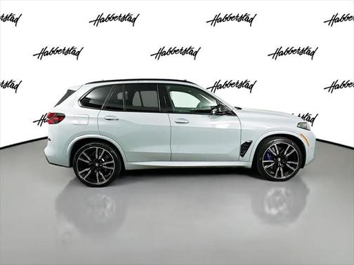 2024 BMW X5 M60i