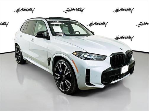 2024 BMW X5 M60i