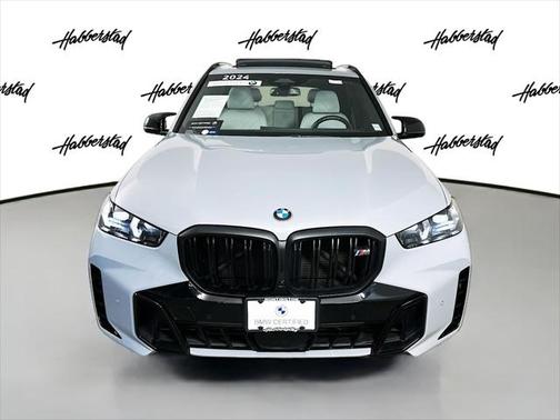 2024 BMW X5 M60i