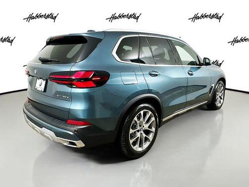2025 BMW X5 PHEV xDrive50e