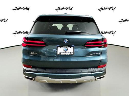 2025 BMW X5 PHEV xDrive50e
