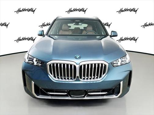 2025 BMW X5 PHEV xDrive50e