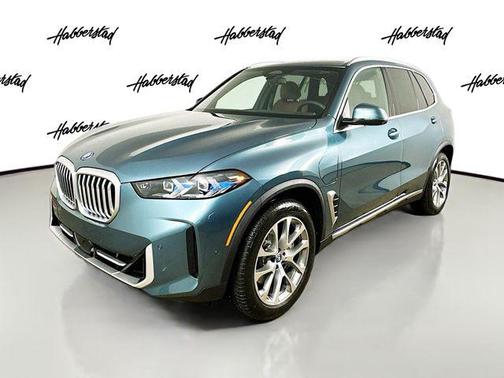 2025 BMW X5 PHEV xDrive50e