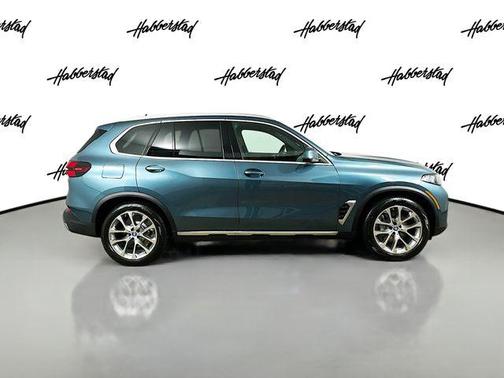 2025 BMW X5 PHEV xDrive50e