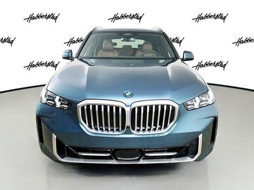 2025 BMW X5 PHEV xDrive50e