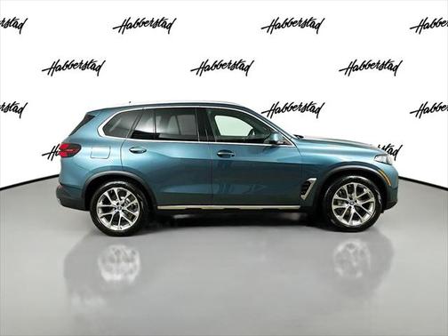 2025 BMW X5 PHEV xDrive50e