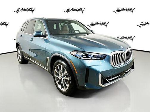 2025 BMW X5 PHEV xDrive50e