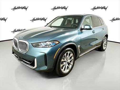 2025 BMW X5 PHEV xDrive50e