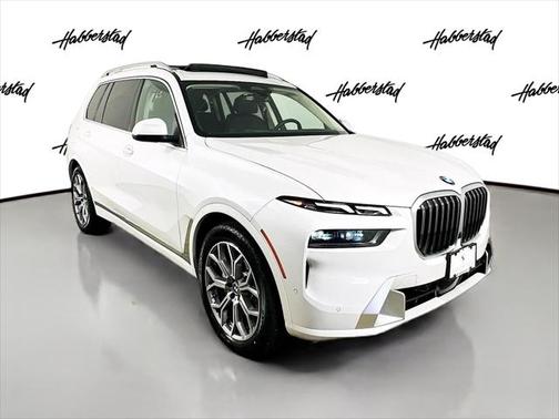 2024 BMW X7 xDrive40i
