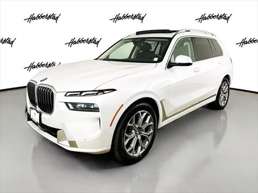 2024 BMW X7 xDrive40i