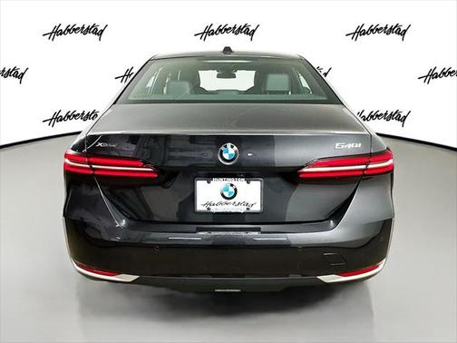 2025 BMW 540 i xDrive