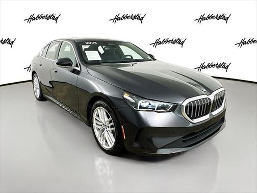 2025 BMW 540 i xDrive