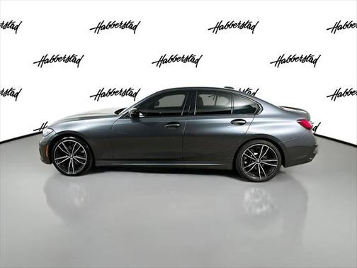 2022 BMW 330 xDrive