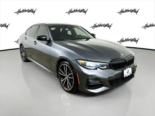 2022 BMW 330 xDrive