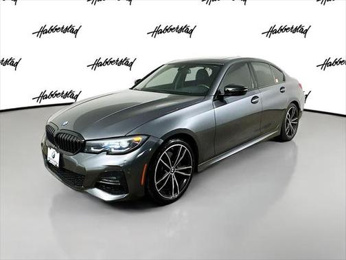 2022 BMW 330 xDrive